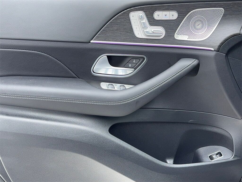 2025 Mercedes-Benz GLS GLS 450 NAV,CAM,PANO,CLMT STS,BLIND SPOT,3RD ROW Plano TX