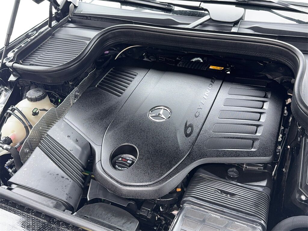2025 Mercedes-Benz GLS GLS 450 NAV,CAM,PANO,CLMT STS,BLIND SPOT,3RD ROW Plano TX