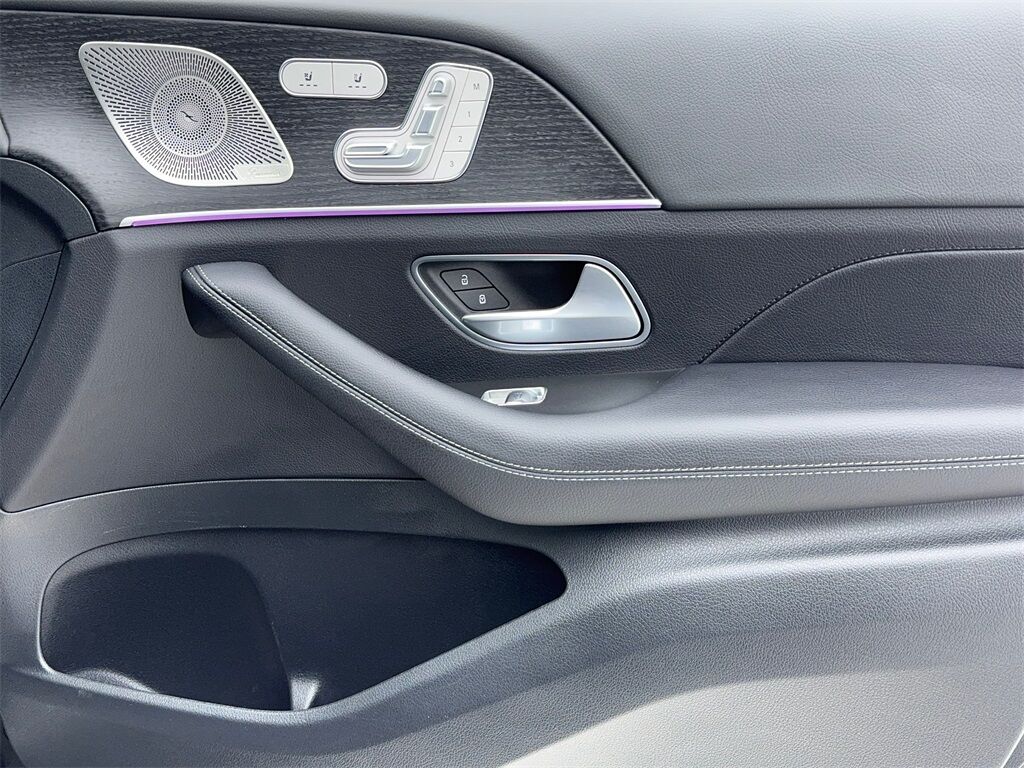 2025 Mercedes-Benz GLS GLS 450 NAV,CAM,PANO,CLMT STS,BLIND SPOT,3RD ROW Plano TX