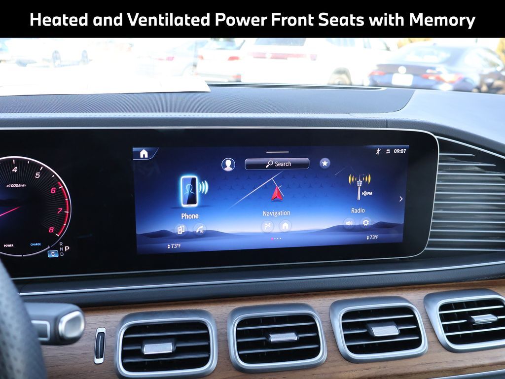 2025 Mercedes-Benz GLS GLS 450 San Clemente CA