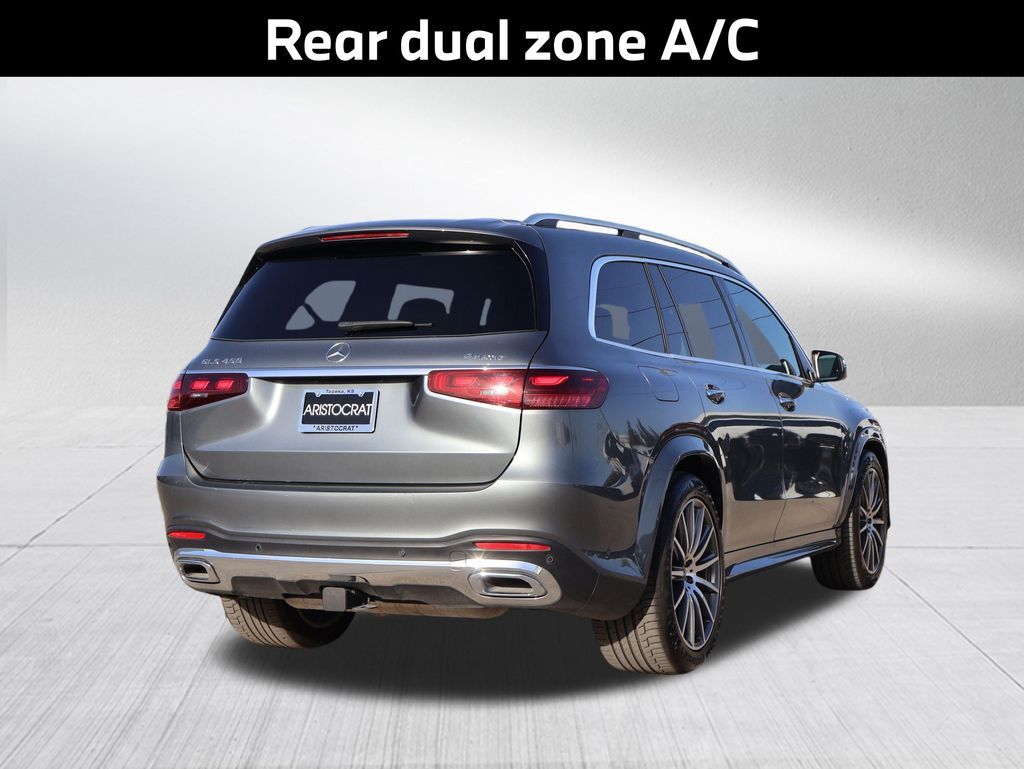 2025 Mercedes-Benz GLS GLS 450 San Clemente CA