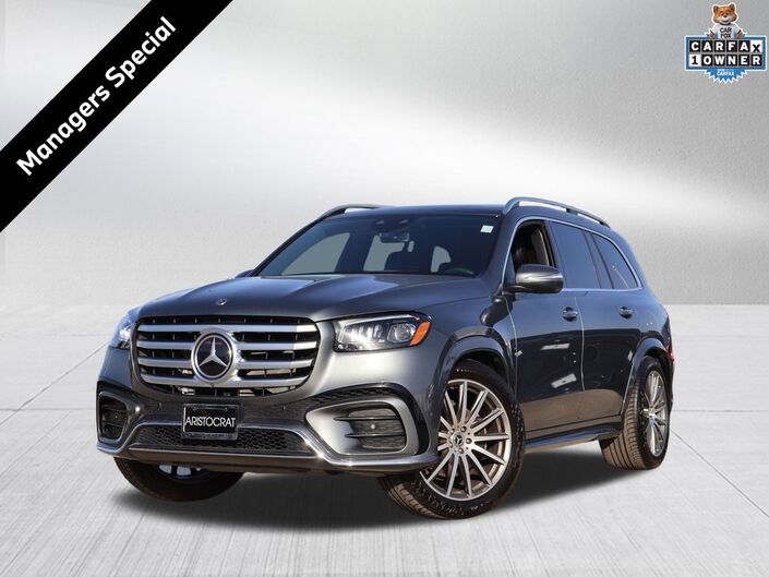 2025 Mercedes-Benz GLS GLS 450 Oshkosh WI