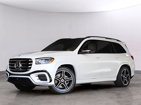 2025 Mercedes-Benz GLS GLS 450 Oshkosh WI