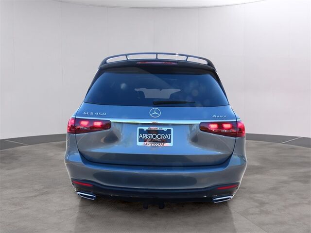 2025 Mercedes-Benz GLS GLS 450 Oshkosh WI