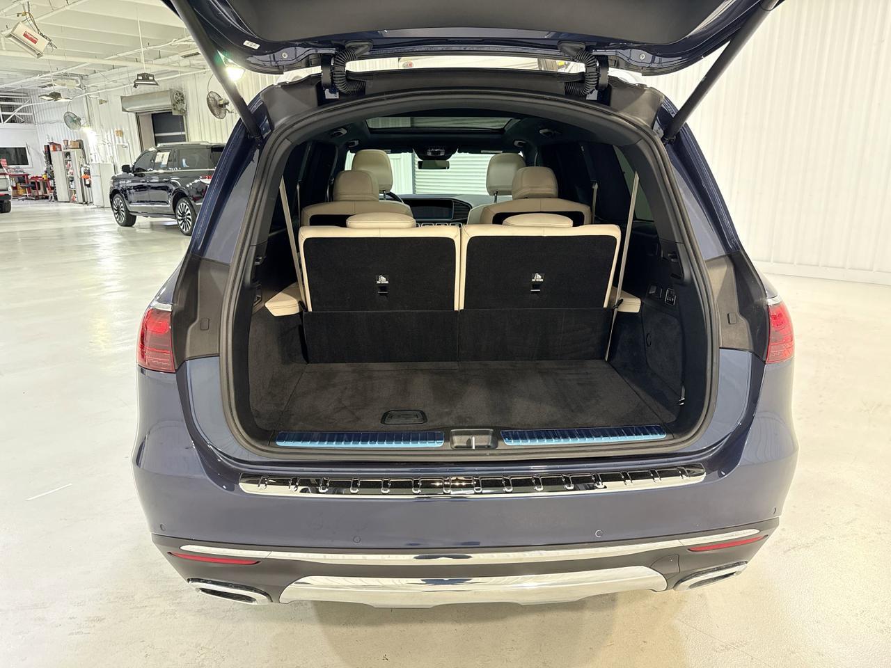 2025 Mercedes-Benz GLS GLS 450 San Antonio TX
