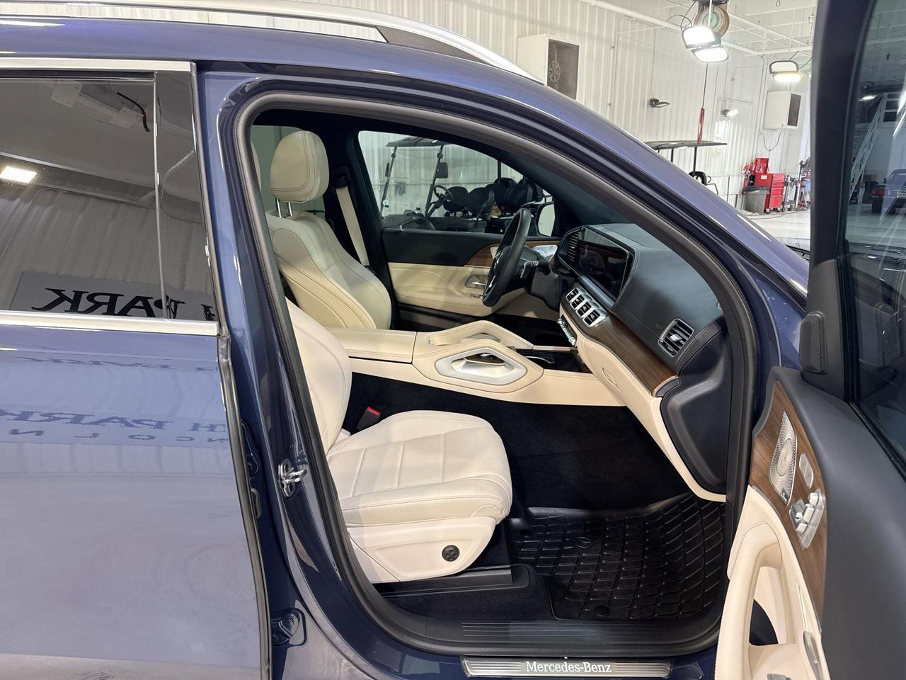 2025 Mercedes-Benz GLS GLS 450 San Antonio TX