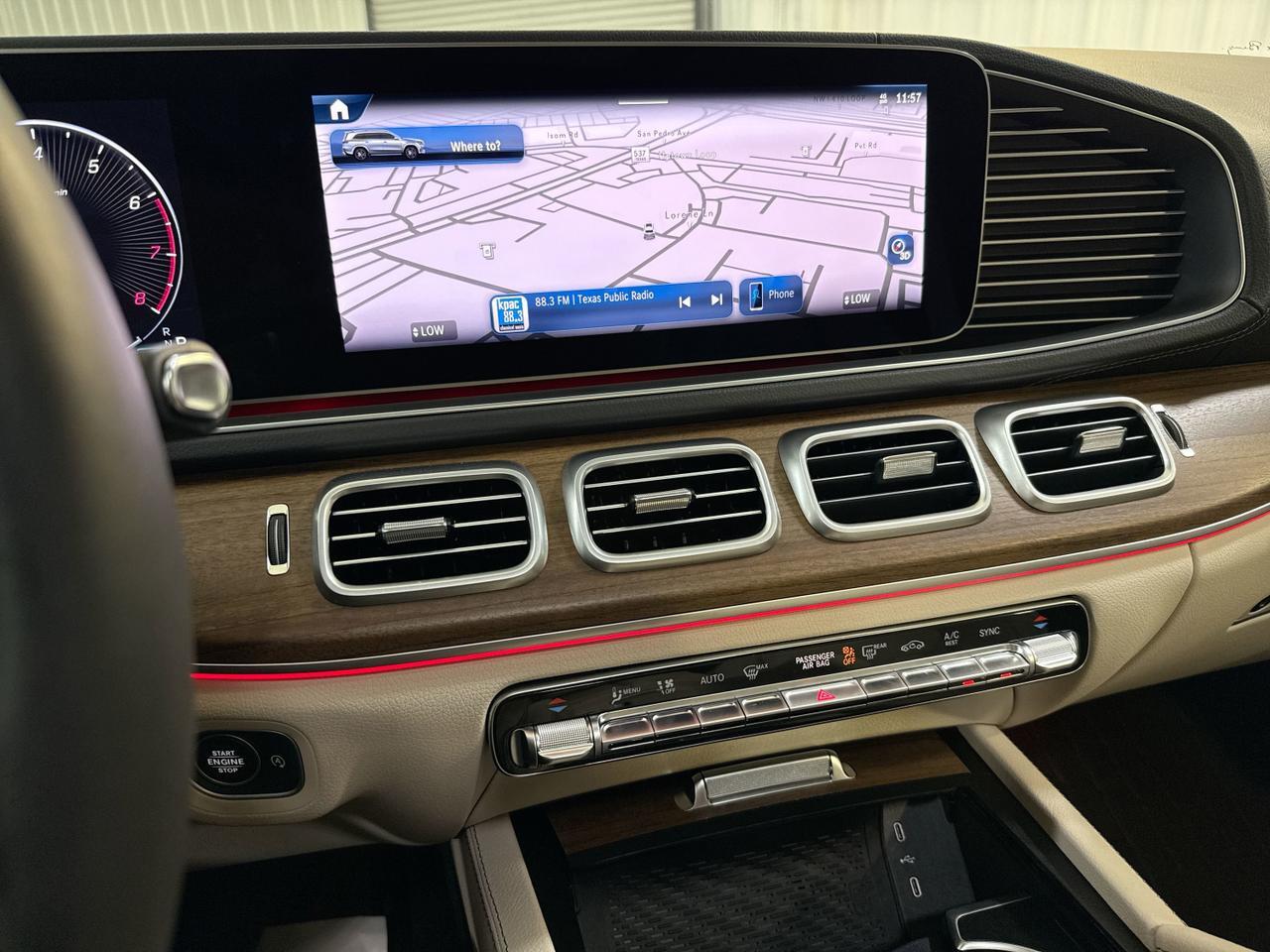 2025 Mercedes-Benz GLS GLS 450 San Antonio TX
