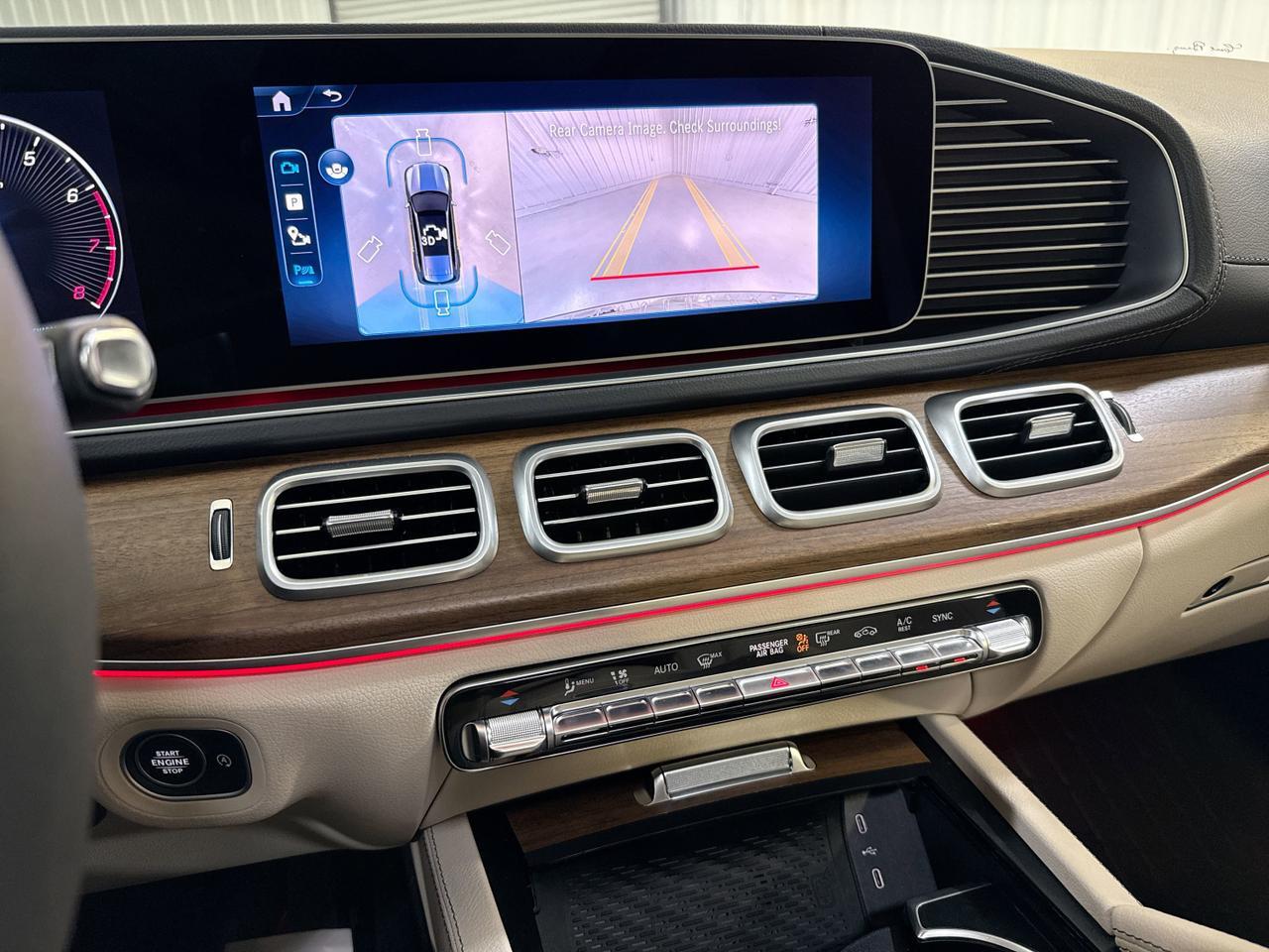 2025 Mercedes-Benz GLS GLS 450 San Antonio TX