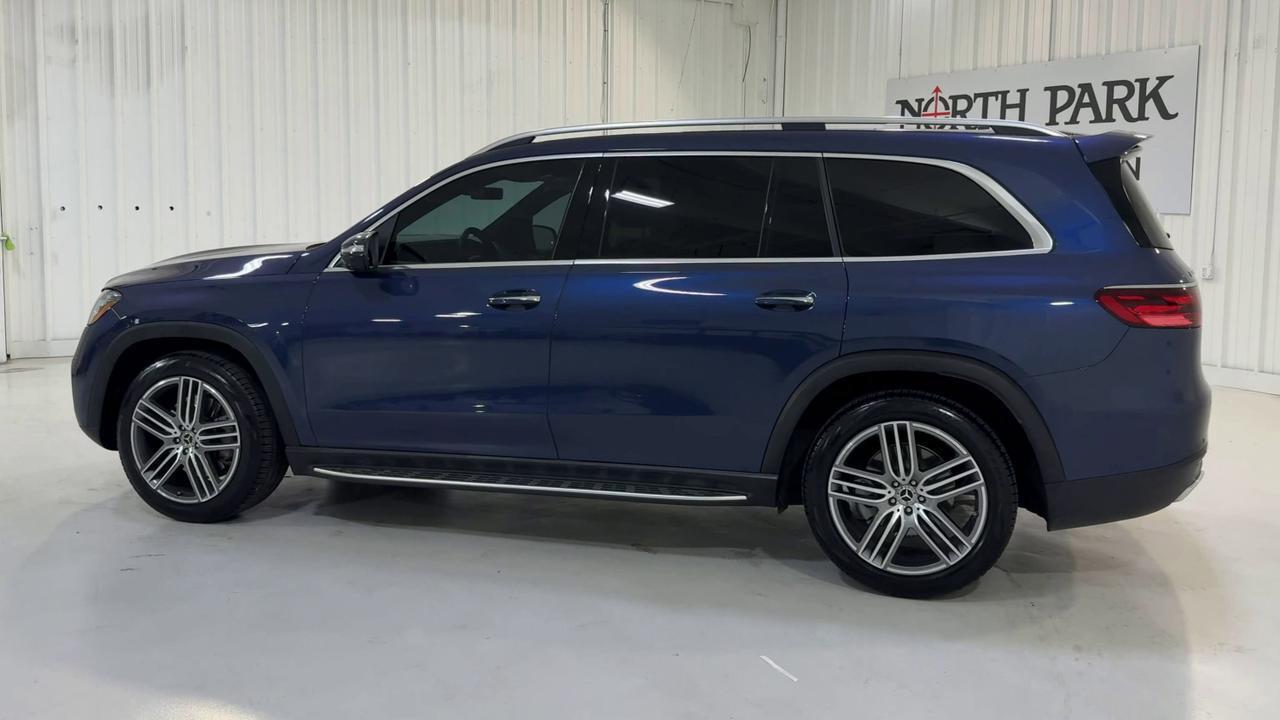 2025 Mercedes-Benz GLS GLS 450 San Antonio TX