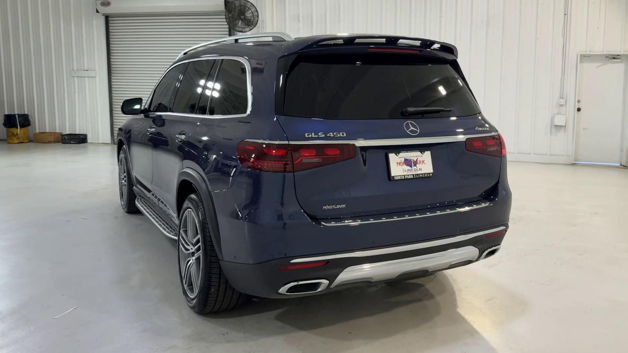 2025 Mercedes-Benz GLS GLS 450 San Antonio TX