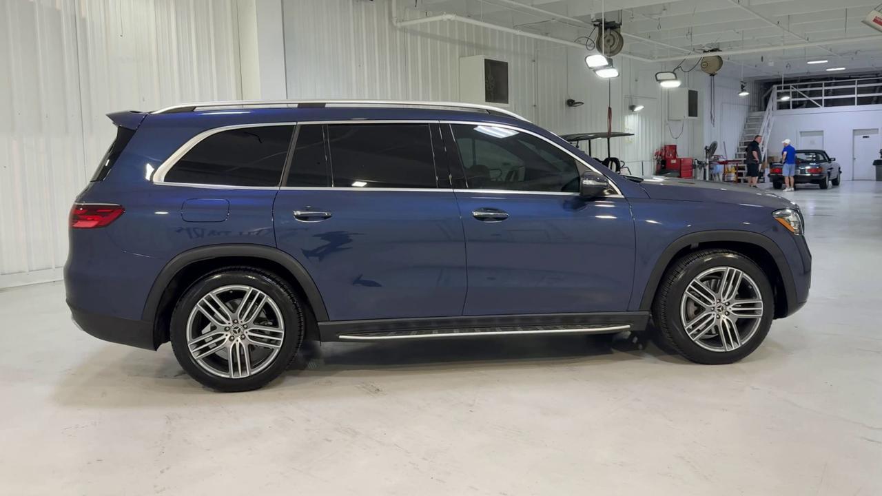 2025 Mercedes-Benz GLS GLS 450 San Antonio TX