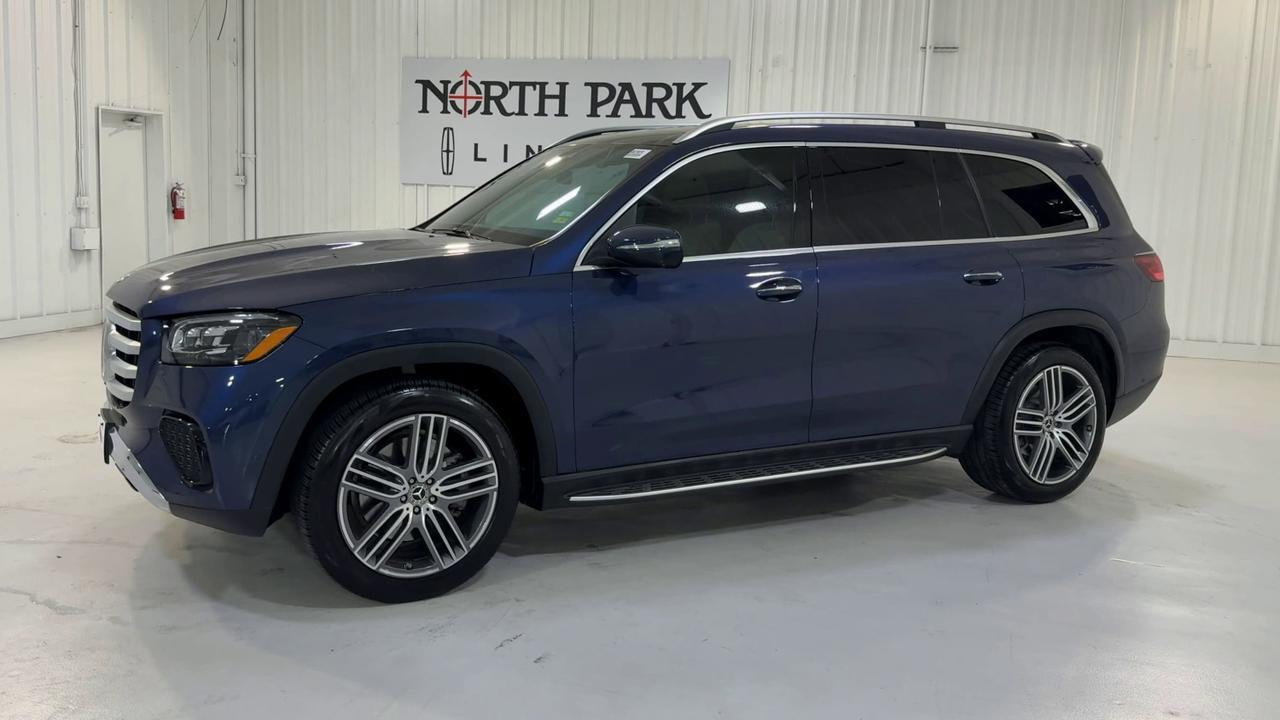 2025 Mercedes-Benz GLS GLS 450 San Antonio TX