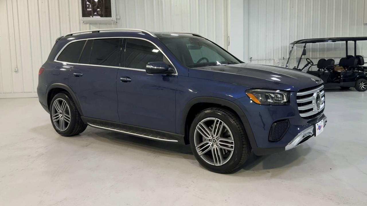 2025 Mercedes-Benz GLS GLS 450 San Antonio TX
