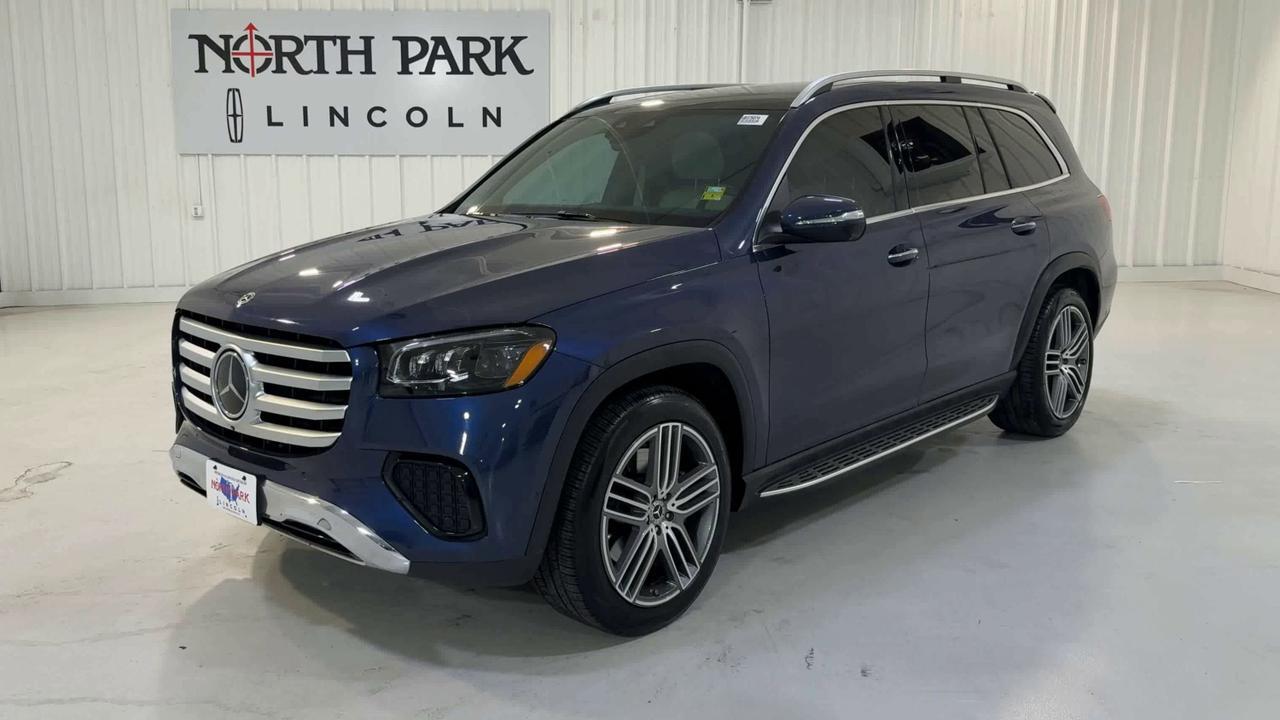 2025 Mercedes-Benz GLS GLS 450 San Antonio TX