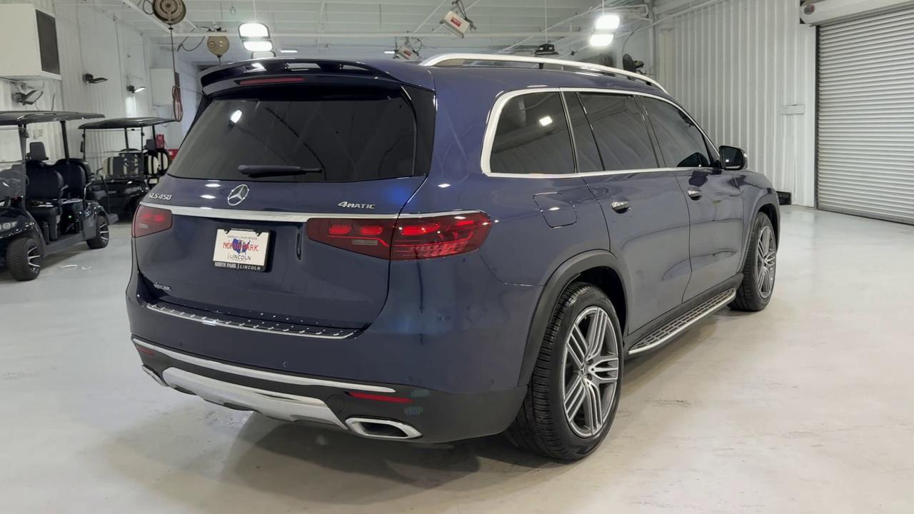 2025 Mercedes-Benz GLS GLS 450 San Antonio TX