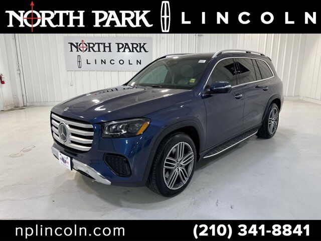 2025 Mercedes-Benz GLS GLS 450