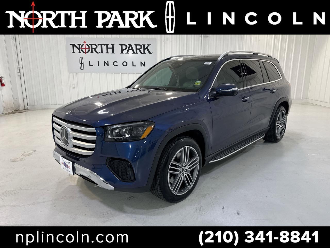 2025 Mercedes-Benz GLS GLS 450 San Antonio TX