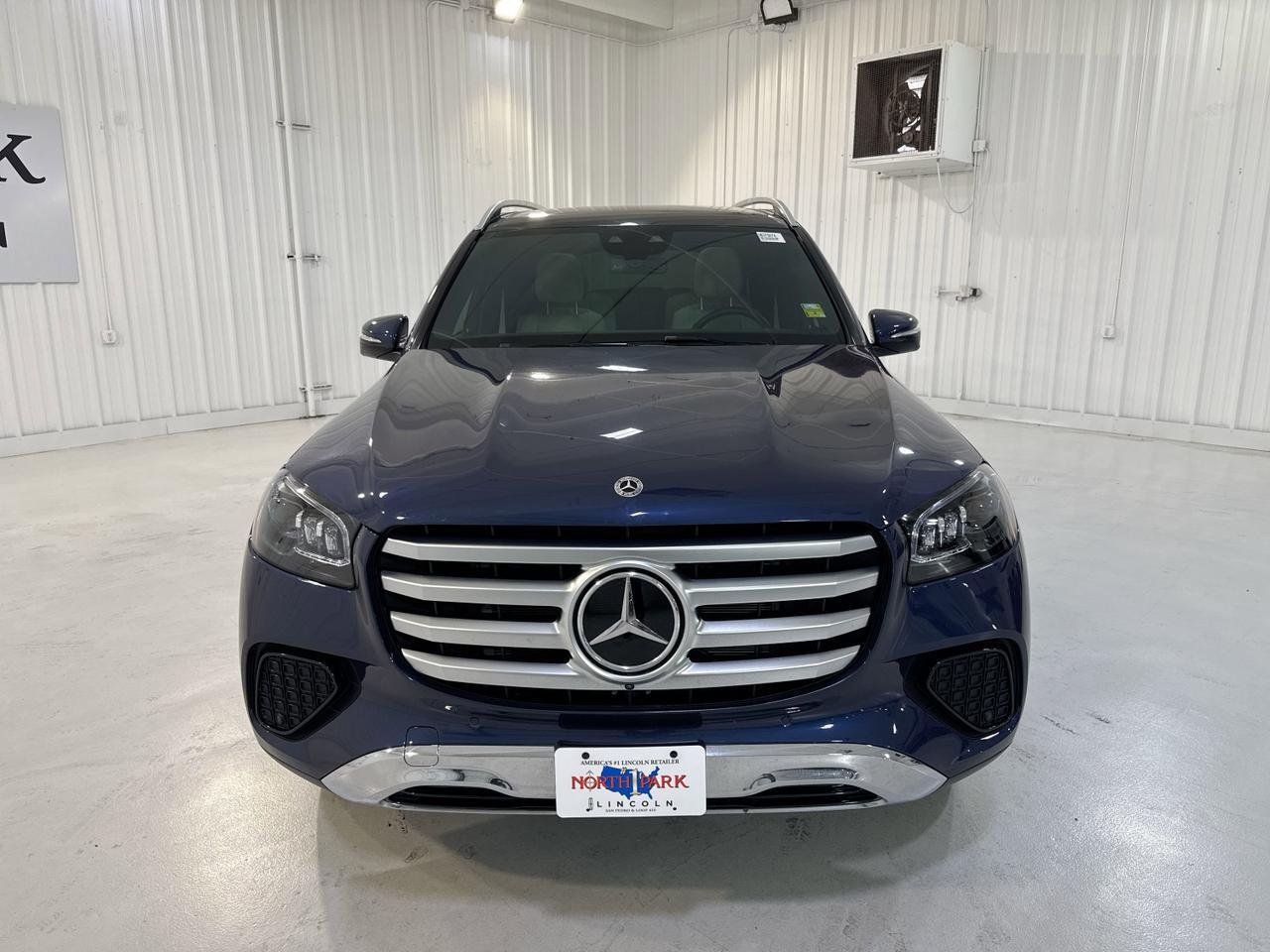 2025 Mercedes-Benz GLS GLS 450 San Antonio TX