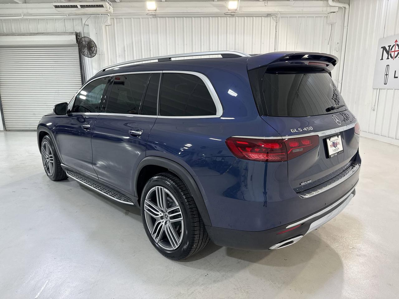 2025 Mercedes-Benz GLS GLS 450 San Antonio TX