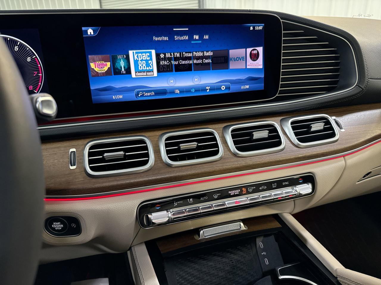 2025 Mercedes-Benz GLS GLS 450 San Antonio TX