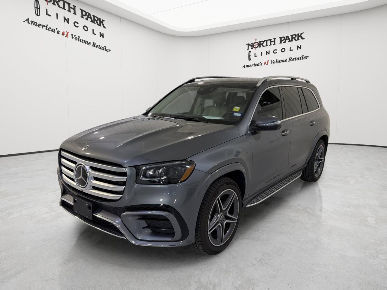 2025 Mercedes-Benz GLS GLS 450