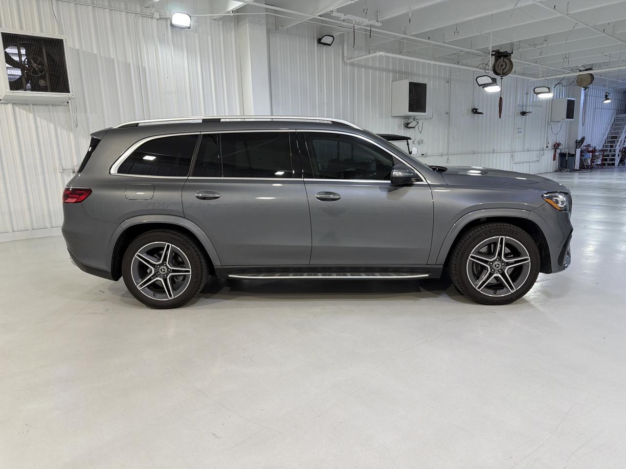2025 Mercedes-Benz GLS GLS 450 San Antonio TX