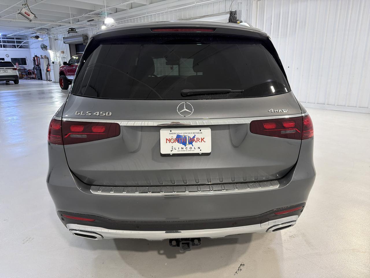 2025 Mercedes-Benz GLS GLS 450 San Antonio TX