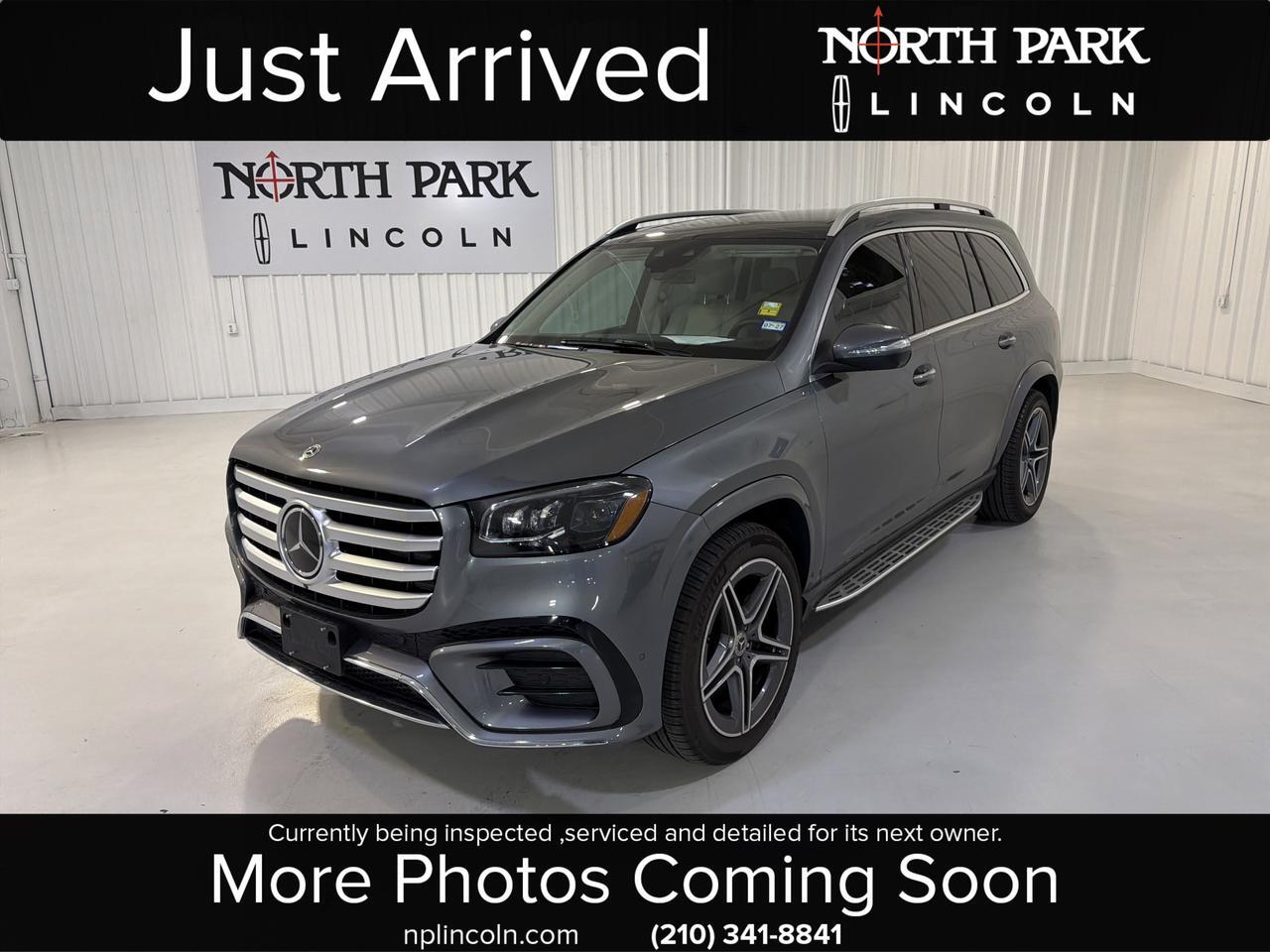 2025 Mercedes-Benz GLS GLS 450 San Antonio TX