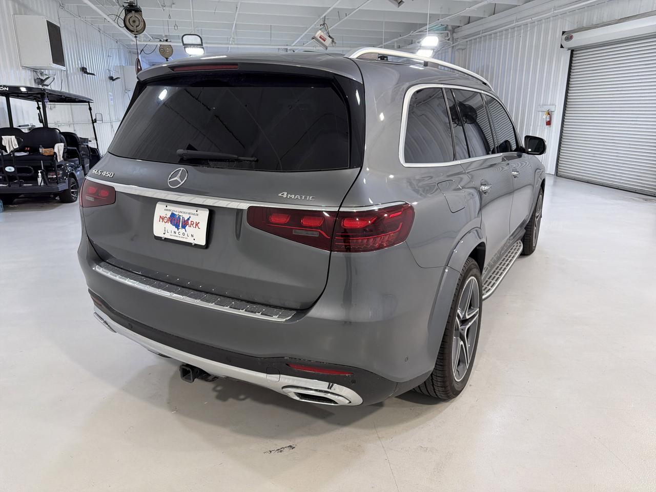 2025 Mercedes-Benz GLS GLS 450 San Antonio TX