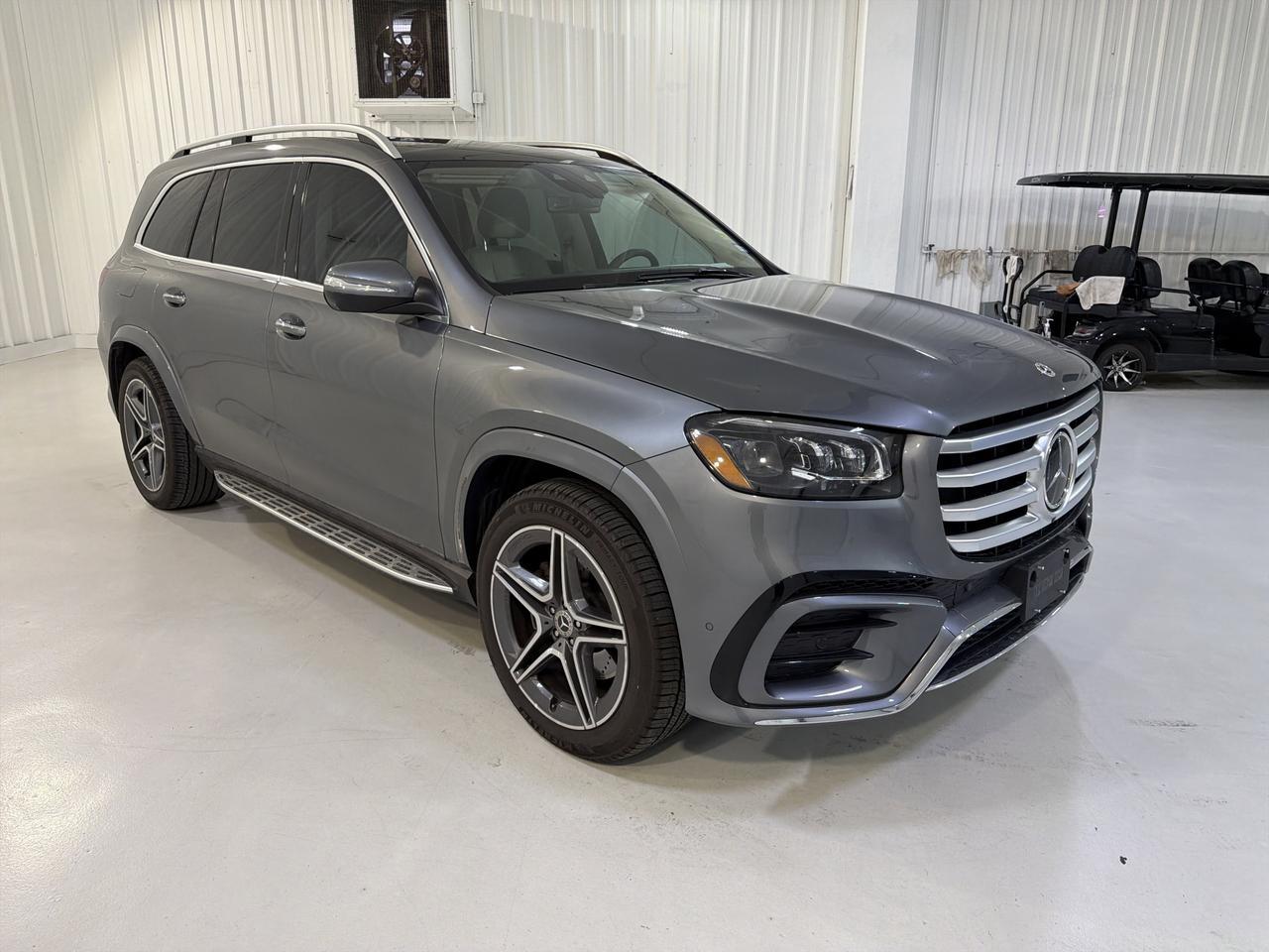 2025 Mercedes-Benz GLS GLS 450 San Antonio TX