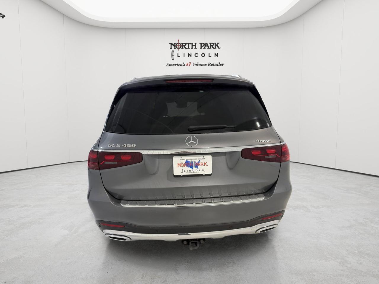 2025 Mercedes-Benz GLS GLS 450 San Antonio TX