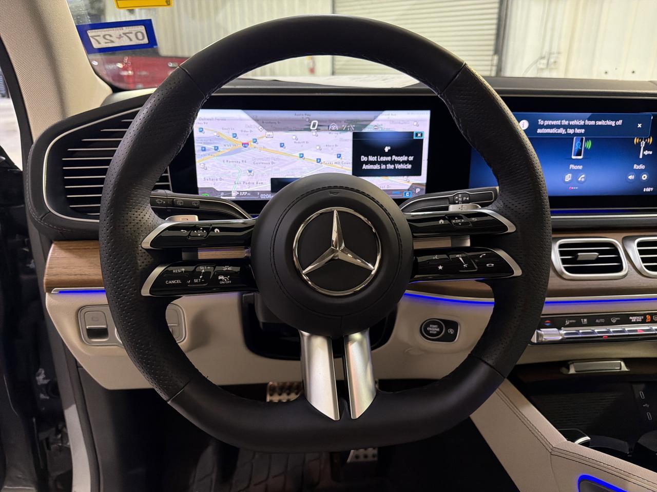 2025 Mercedes-Benz GLS GLS 450 San Antonio TX
