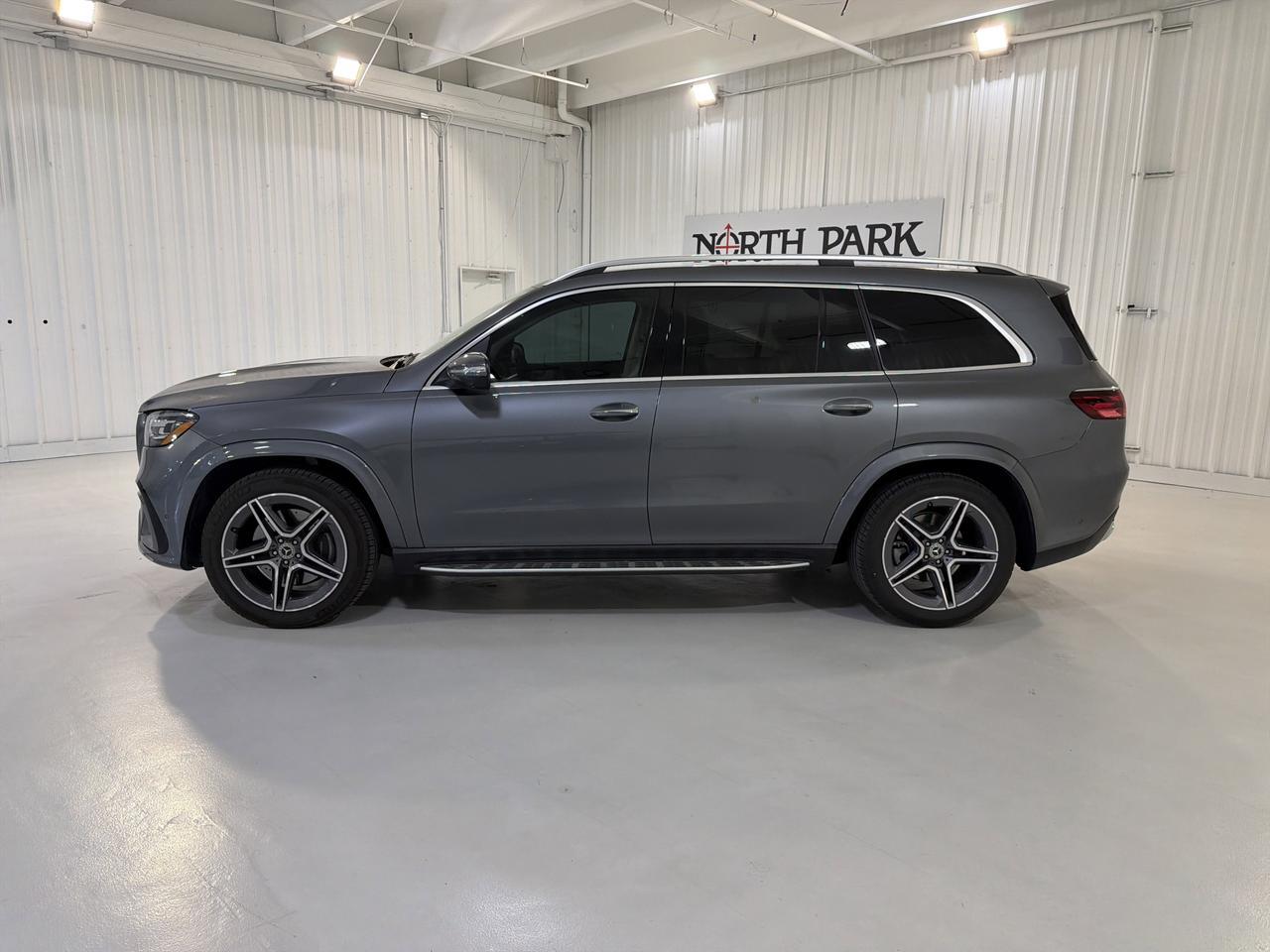 2025 Mercedes-Benz GLS GLS 450