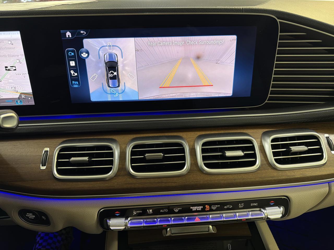 2025 Mercedes-Benz GLS GLS 450 San Antonio TX