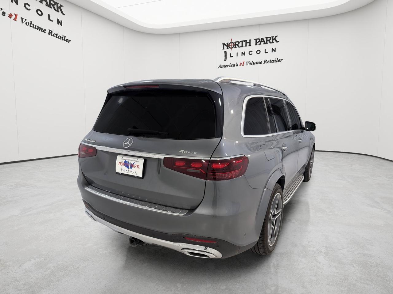 2025 Mercedes-Benz GLS GLS 450 San Antonio TX