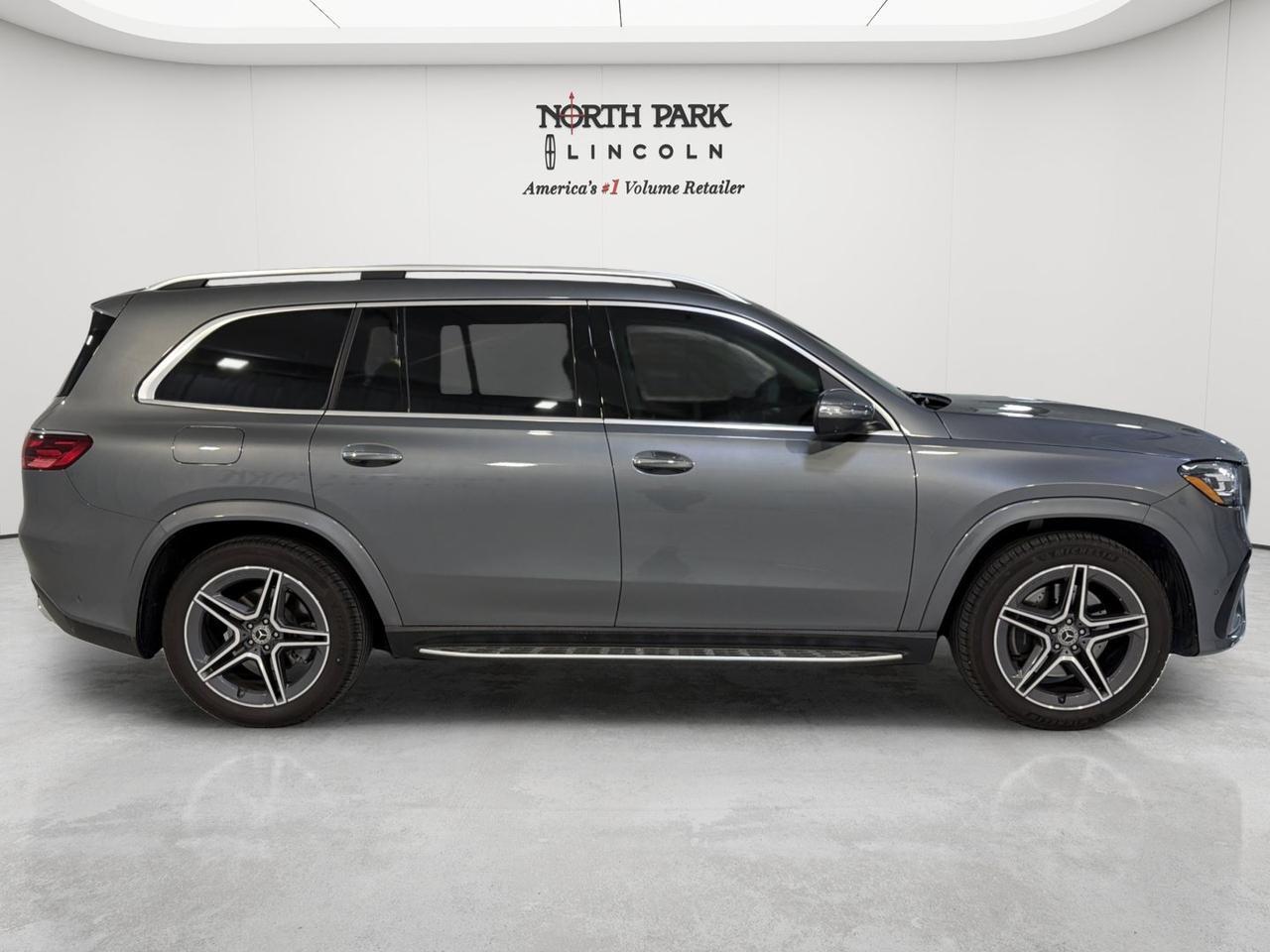 2025 Mercedes-Benz GLS GLS 450 San Antonio TX