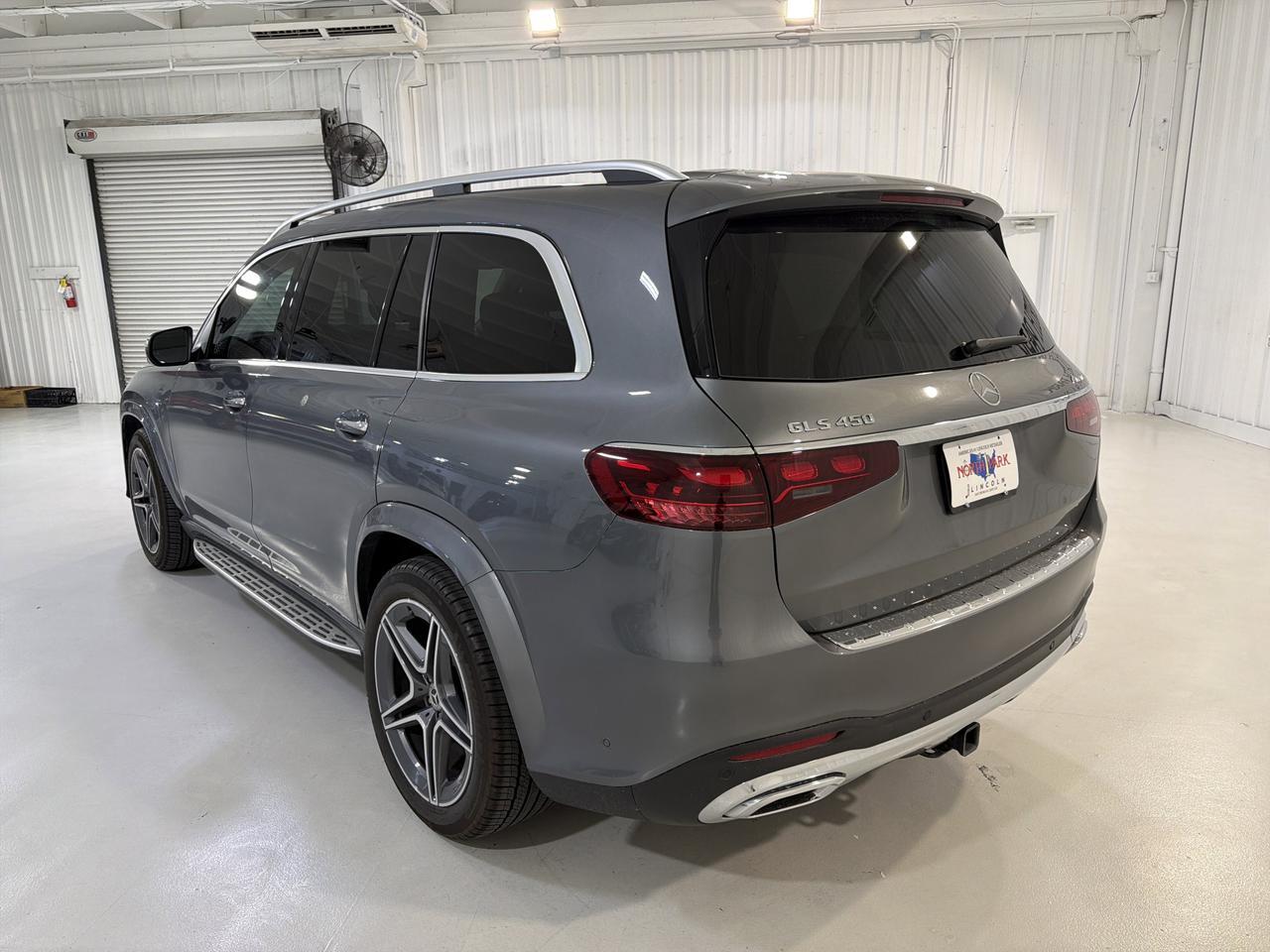 2025 Mercedes-Benz GLS GLS 450
