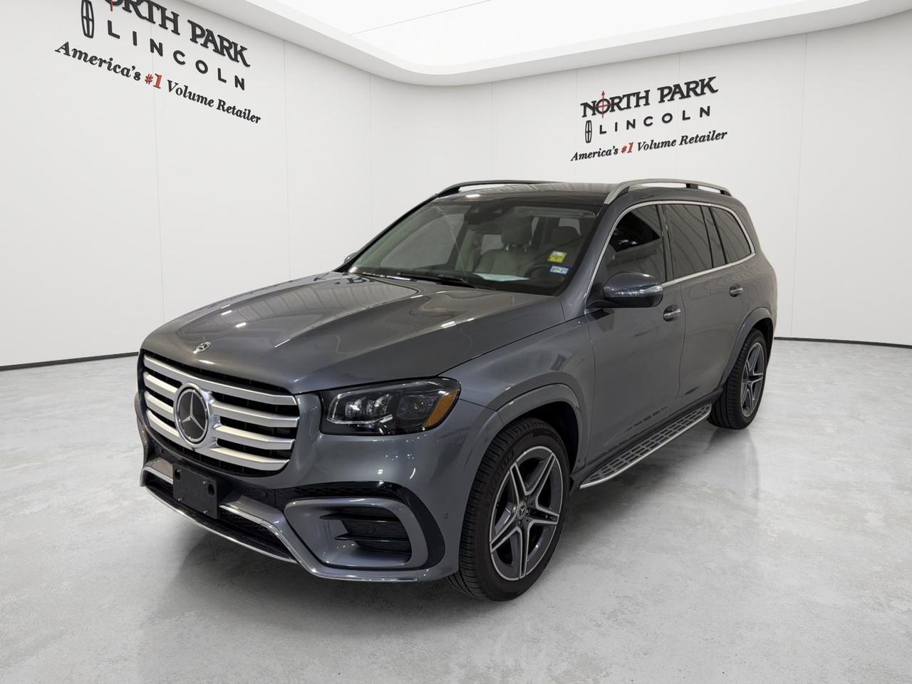2025 Mercedes-Benz GLS