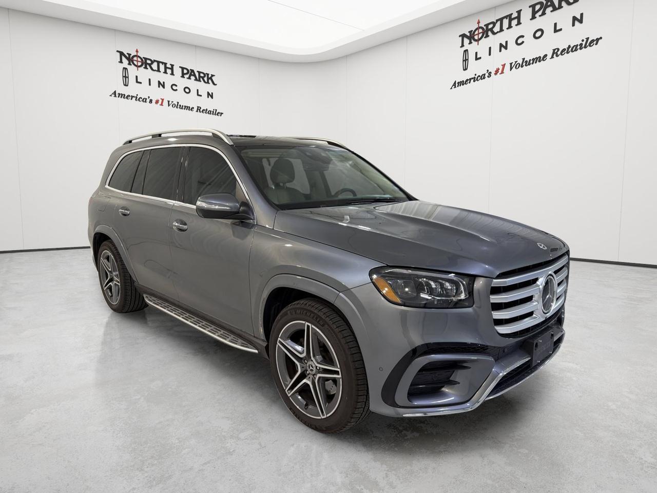 2025 Mercedes-Benz GLS GLS 450 San Antonio TX