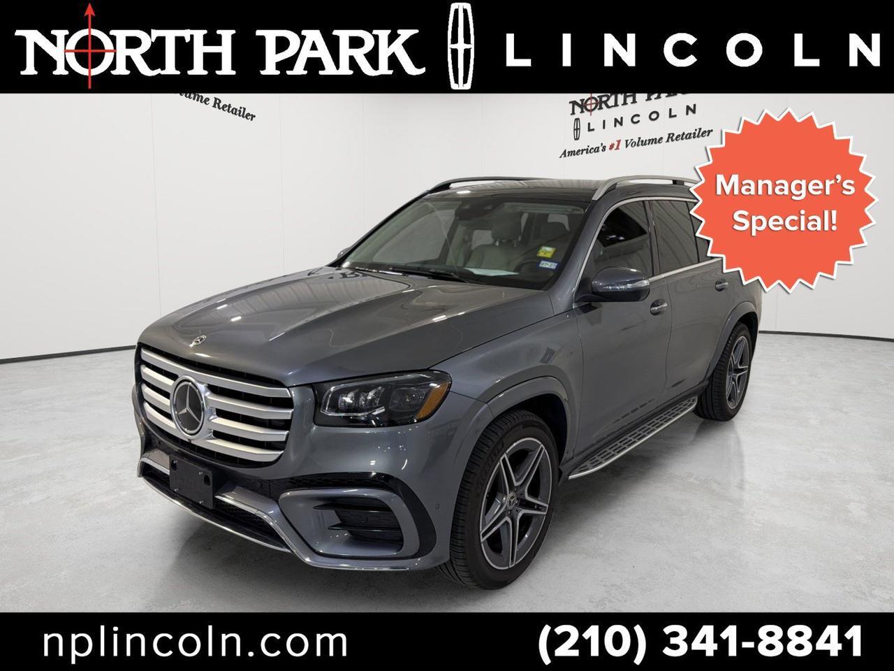 2025 Mercedes-Benz GLS GLS 450