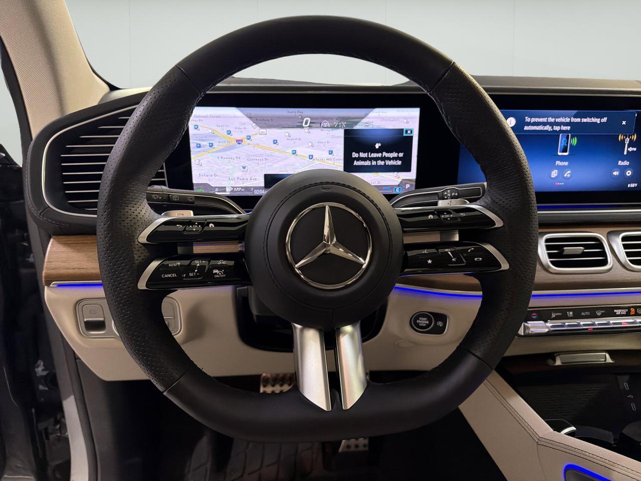 2025 Mercedes-Benz GLS GLS 450 San Antonio TX
