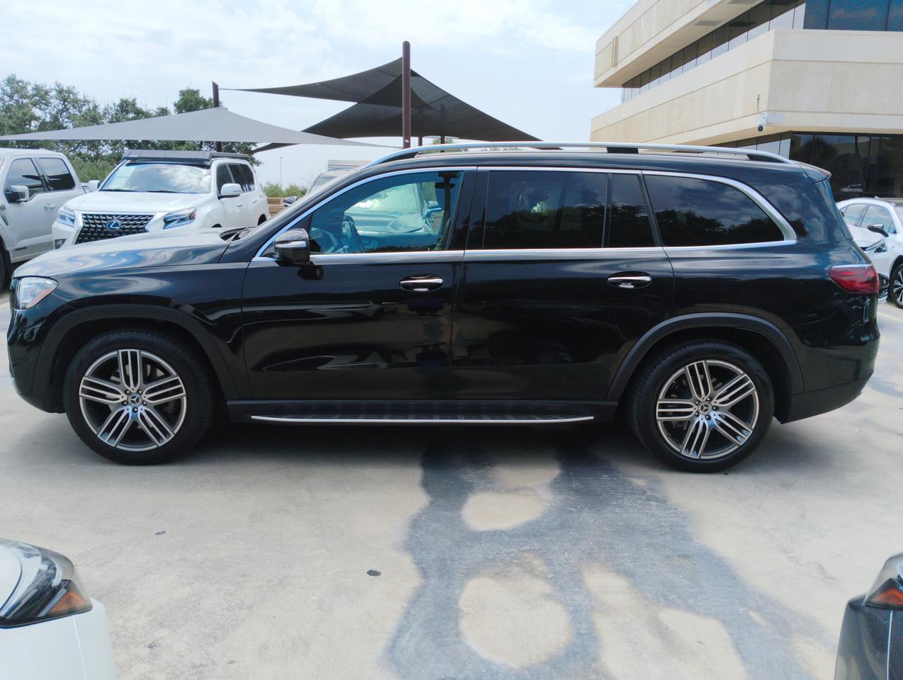 2025 Mercedes-Benz GLS