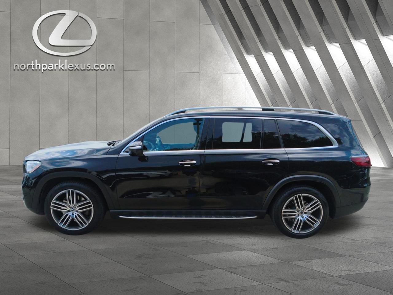 2025 Mercedes-Benz GLS