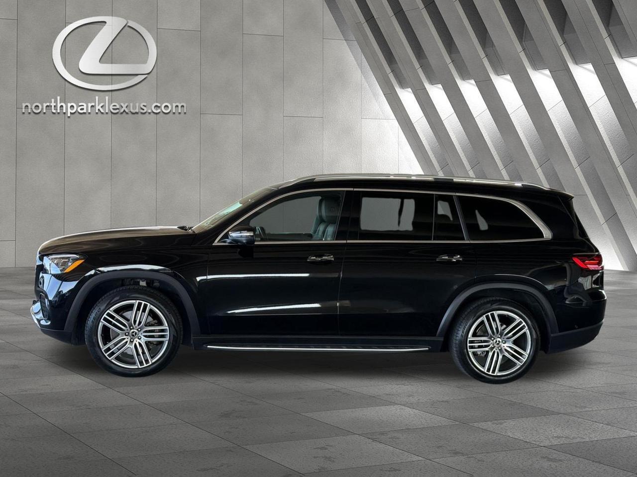 2025 Mercedes-Benz GLS
