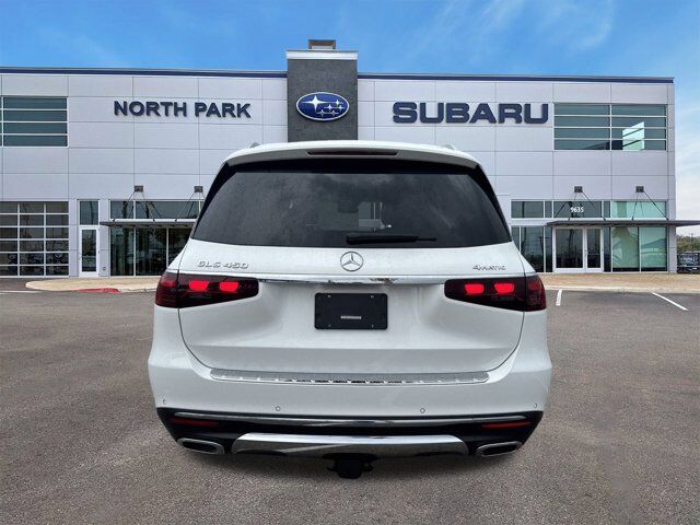 2025 Mercedes-Benz GLS GLS 450 San Antonio TX