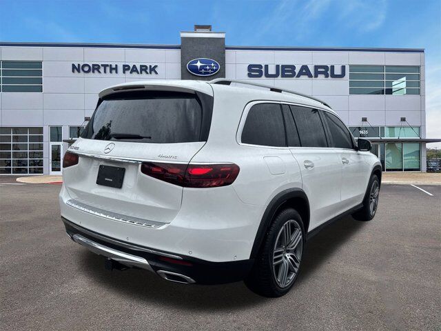 2025 Mercedes-Benz GLS GLS 450 San Antonio TX