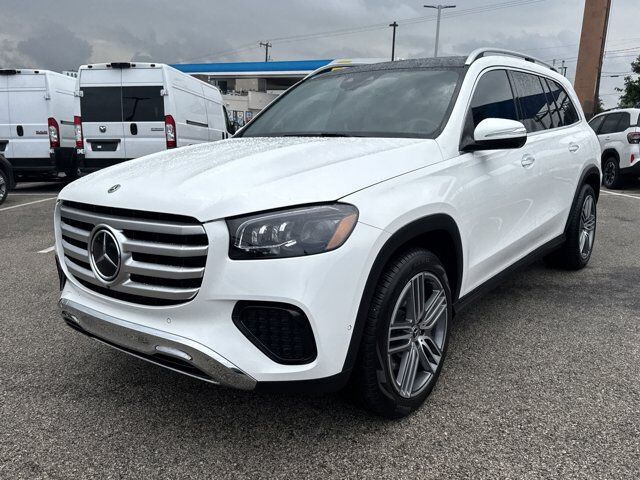 2025 Mercedes-Benz GLS GLS 450 San Antonio TX