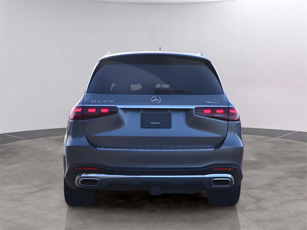 2025 Mercedes-Benz GLS GLS 450 San Clemente CA