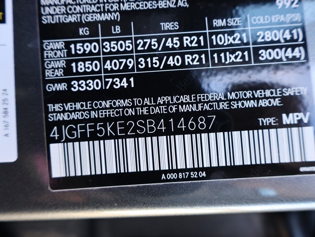 2025 Mercedes-Benz GLS GLS 450 San Clemente CA