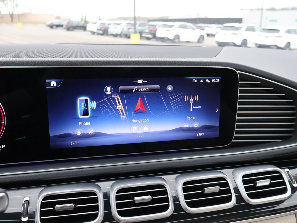 2025 Mercedes-Benz GLS GLS 450 San Clemente CA